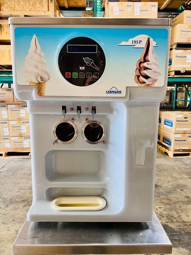 Carpigiani soft serve 193 - serve, p