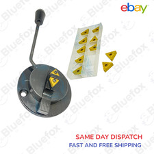 NEW DOUBLE BIT LATHE BALL