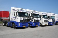 Truck Photo Volvo FH12 Truck
