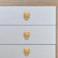 2 Pcs Antique Door Knocker