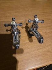 Tristan regency sink  ,bath taps