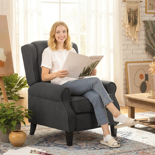 Velvet accent chair - velvet,