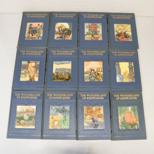 The wonderland knowledge - the,