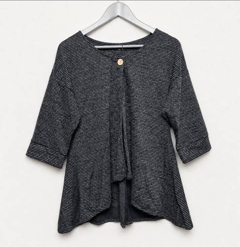 Luca vanucci jacket size - vanucci, 14