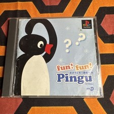 USED PS1 PS PlayStation1 fun
