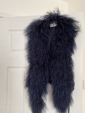 Jayley Mongolian One Size NAVY