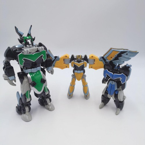 Power rangers mystic force - mystic,