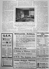 Old Ideal Nursery Furniture Unpolished Oak Without Corners Bump 1912 20th