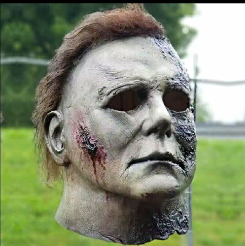 Micheal myers full face - face, mask