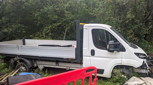 Citroen relay 2020 breaking - relay,