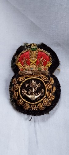 Royal navy petty officer cloth - navy,