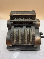 Antique Cast Iron National