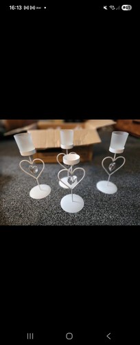 Candelabra candle holder - holder, 1