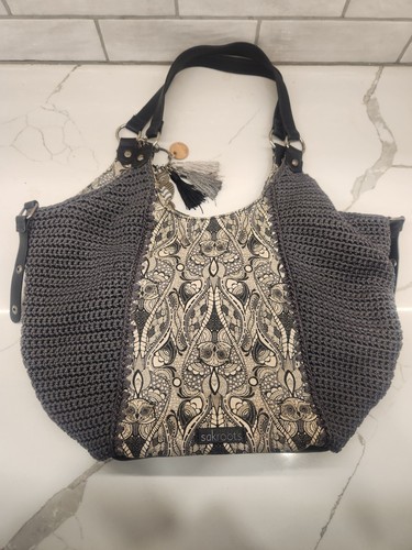 Sakroots roma shopper purse - shopper,
