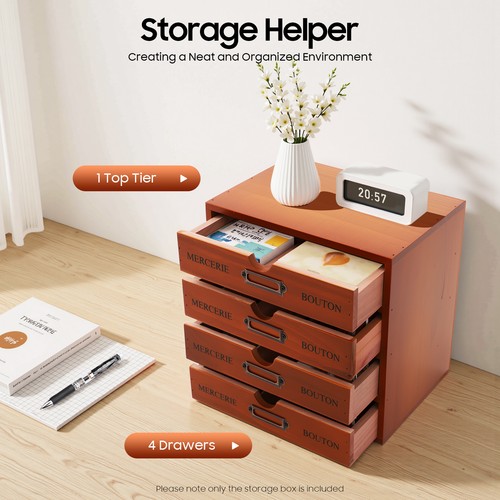 Desk organizer with - desk,