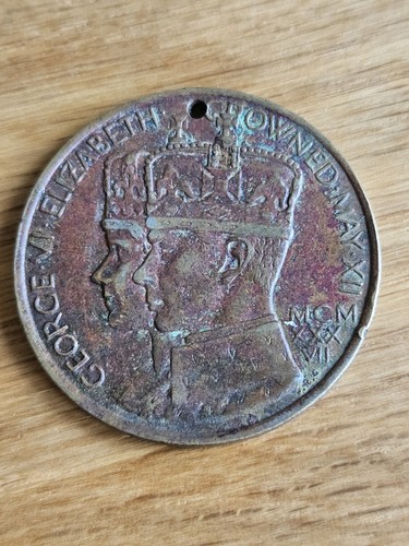 1937 king george queen - king,
