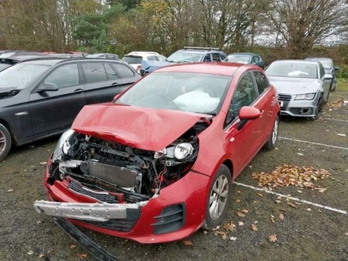 Breaking kia rio mk3 - breaking,