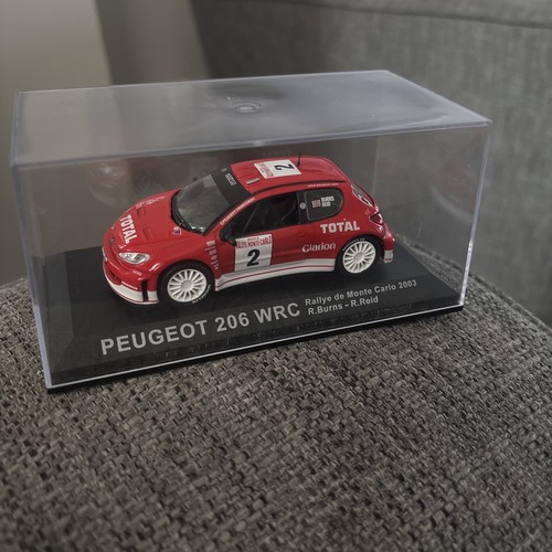 The rally car - car, collection