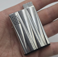 Vintage Ronson Varatronic Piezo Electric Lighter 1970s