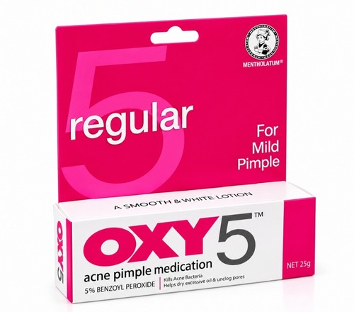 Oxy acne pimple - acne,