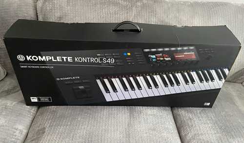 Native instruments komplete - native,