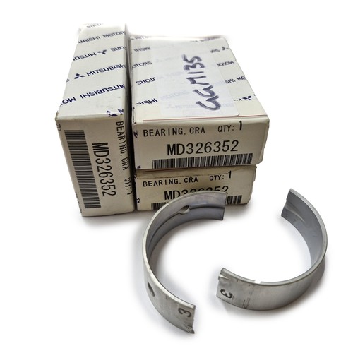 Genuine mains crankshaft - genuine,