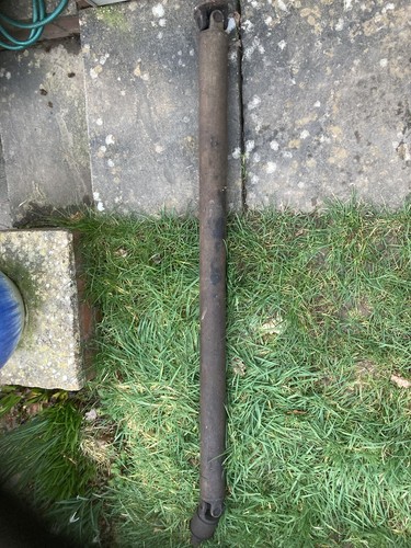 Magnette zb propshaft - magnette,