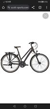 Scott sub comfort 20 womens 2022 hybrid bike