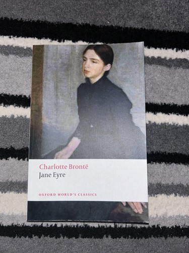 Jane eyre charlotte bronte - jane,