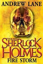 Young Sherlock Holmes 4: Fire Storm By Andrew Lane. 9780330537964
