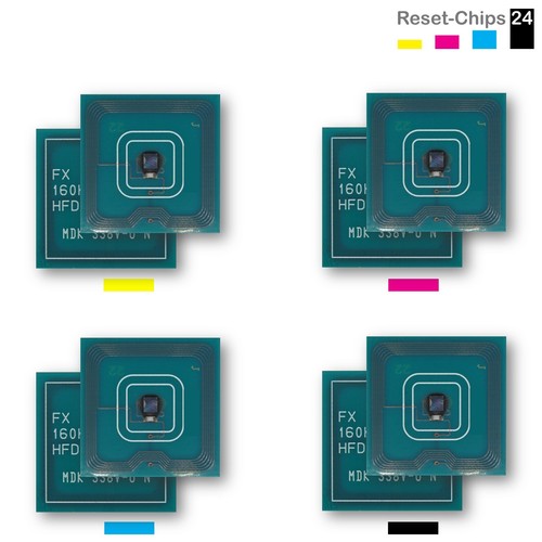 Toner chip ymc - 5x,