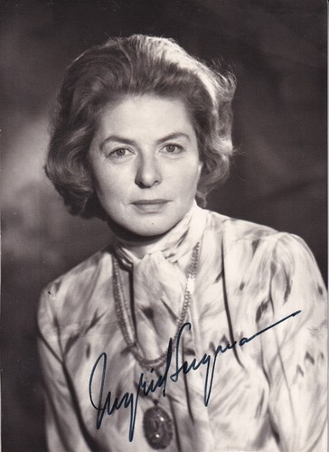 Ingrid bergman 20th century - ingrid,
