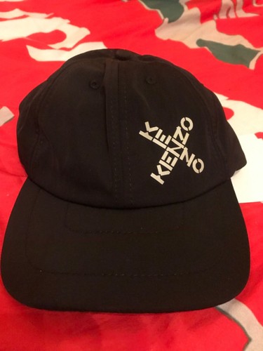 Kenzo unisex black - black, logo