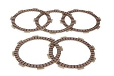 Clutch Plates 5pc Set NHC