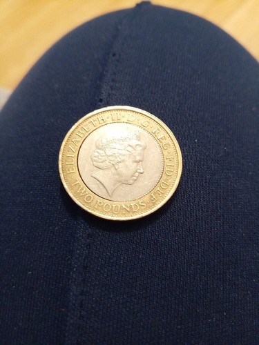 Rare pound coin 1807 - pound,