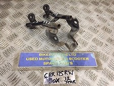 HONDA CBR125 RW back number