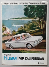 Sunbeam Imp Californian