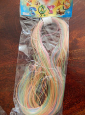 1 PACK OF SCOOBY STRINGS SCOOBIES SCOUBIDOU PARTY BAGS PEARL Quality