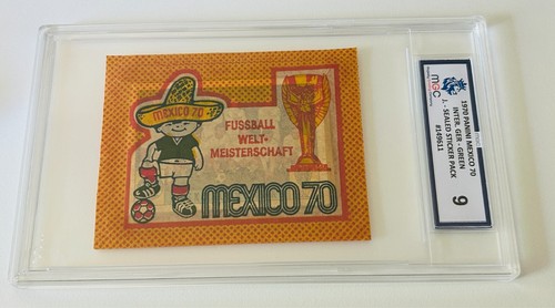1970 panini mexico wc - 1970,