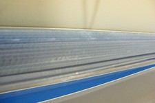 ***Replacement base perspex