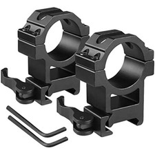 2 x Quick Release Medium