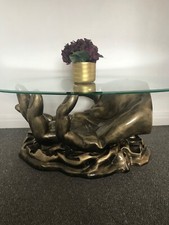 Design coffee table hand