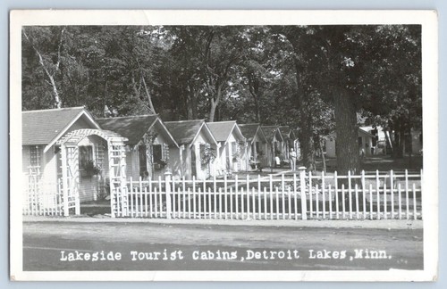 Detroit lakes minnesota - lakes, mn