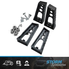 PLASTIC LOAD STOPS T-TRACK FOR