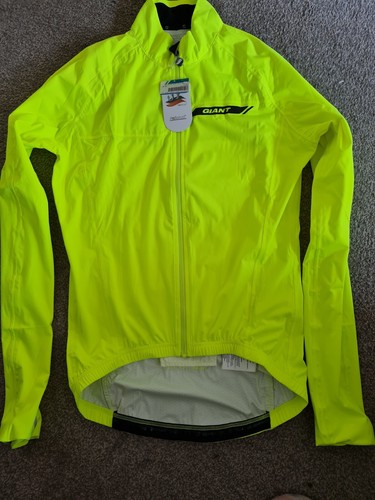 Giant cycling jacket brand - -,