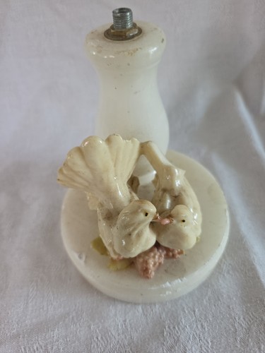 Vintage alabaster marble - alabaster,