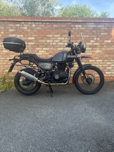 2020 royal enfield - royal,