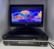 Sony MDP-200 CD CDV LD