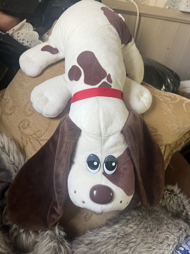Vintage pound puppy soft - puppy, toy