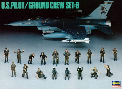 Hasegawa pilot - hasegawa, us